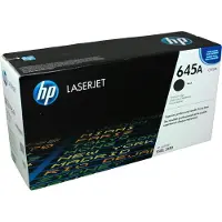 HP 645A (C9730A) - Noir - Toner