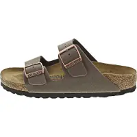 Birkenstock Mule 'Arizona' marron