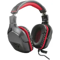 Trust GXT 344 Creon Gaming Headset - Micro-casque - circum-aural - filaire - jack 3,5mm