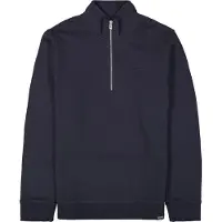 Garcia J51060 Half Zip Sweatshirt Bleu S Homme