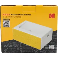 Kodak D460Y imprimante photo Sublimation de teinte 4" x 6" (10x15 cm) Wifi