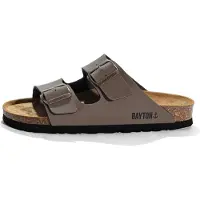 Bayton Mule 'BALTIC' marron