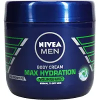 Nivea Cr me pour le corps Men Max Hydration 13,5 oz