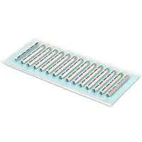 Digitus Crimpspleißschutz 1 Tray 15er Streifen