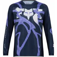 FOX 180 Diffuse Special Edition Maillot de motocross jeunesse
