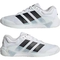 Adidas Chaussure de sport 'Dropset 4' noir / blanc cassé