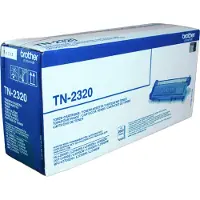 Brother TN-2320 Toner Noir