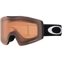 Oakley Fall Line Xm Prizm Ski Goggles Noir Prizm Persimmon/CAT1