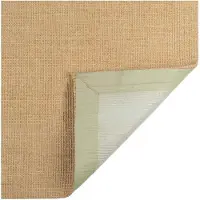vidaXL Tapis Sisal naturel 66x150 cm
