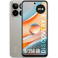 SPC Discovery 3 Pro 256 Go Blanc Smartphone double SIM Android