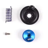 FOX 32/34/36 2019 Remote Lockout Kit Argenté