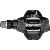 Time Am Pd Xc 10 Carbon Pedals Argenté