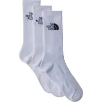 The North Face Chaussettes noir / blanc