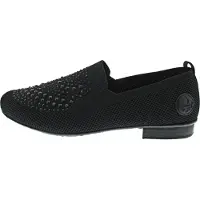 Rieker Chaussure basse noir