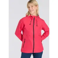 CMP Veste imperméable à capuche Ripstop femme