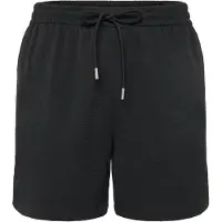 BOSS pour homme. 50561184 Maillot de bain Relax noir (S), Beachwear, Polyester