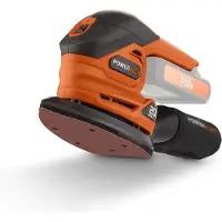 Powerplus Ponceuse Powdp50200 20v Sans Batterie
