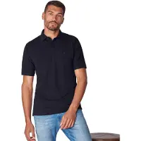 Casa Moda's T-Shirt bleu foncé