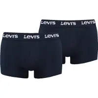 Levi's Boxers bleu foncé