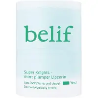 Belif Super Knights - Mint Plumper Lipcerin - 15 ml
