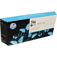 HP 746 (P2V82A) - Noir photo - Cartouche d'encre