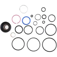 FOX Grip 32/34/36/38/40 2019 Service Kit Argenté