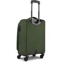 SMARTBOX Valisette 'Edition 04' vert