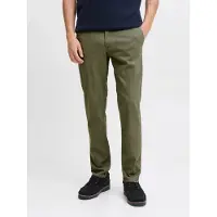 Jack & Jones Pantalon chino 'Marco Fred' olive