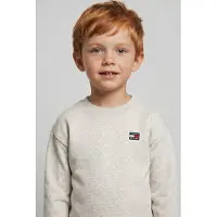 Tommy Hilfiger Sweat 'HERITAGE' gris chiné