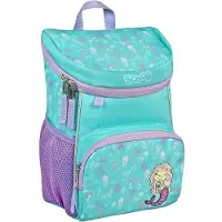 Scooli sac à dos Mini - Me KiGa Backpack 8L Mary Mermaid turquoise