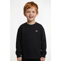 Tommy Hilfiger Sweat 'HERITAGE' noir
