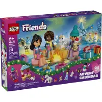 LEGO Friends Le calendrier de l'Avent 2026