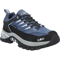 CMP Chaussure basse bleu / noir / blanc