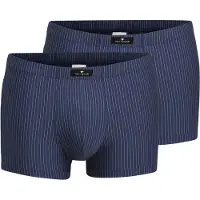 Tom Tailor Boxers bleu / blanc