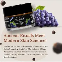 Vanan Valina f Lepam - traitement ponctuel contre les rides et pour une peau lisse - à l'extrait de pépins de raisin - Ayurveda