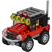 LEGO Creator 31040 Les bolides du désert