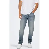 Only & Sons Jean 'Edge' bleu denim