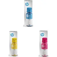 HP 31 - Inktcartridge kleur