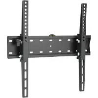 Cabletech Support universel pour TV LCD 32 - 55" noir, inclinable
