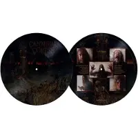 Cannibal Corpse LP de - A skeletal domain - pour Indifférent - Standard - Taille Standard
