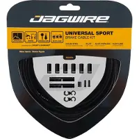 Jagwire Câble de frein + câble de dérailleur