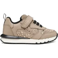 Geox Fastics B Trainers Beige EU 24 Fille