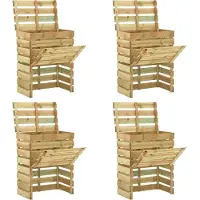 vidaXL Porte coulissante ORKDAL, 86 x 198,5 cm, en bois massif de pin, finition naturelle