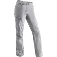 Maier Sports Pantalon de randonnée élastique femme Lulaka