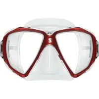 SCUBAPRO Spectra Diving Mask Blanc