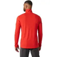 Helly Hansen Hp 2.0 Long Sleeve T-shirt Orange S Homme