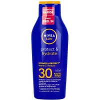 Nivea Protect & Hydrate Sun Lotion SPF 30 400ml (Lotion solaire, SPF 30, 400 ml)