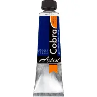 Cobra Peinture à l'huile - - Artist - Indigo - 533 - Tube de 40ml