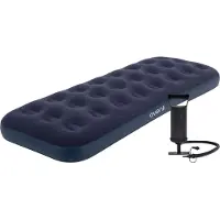 Avenli 24040 Matelas gonflable 191 x 73 x 22 cm, bleu