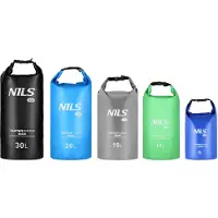 NILS Sac étanche NC1703 15L Gris